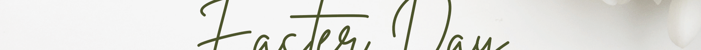 Celebrate Easter with Wine Barrel Plus in Livonia, MI - Wine barrel Plus