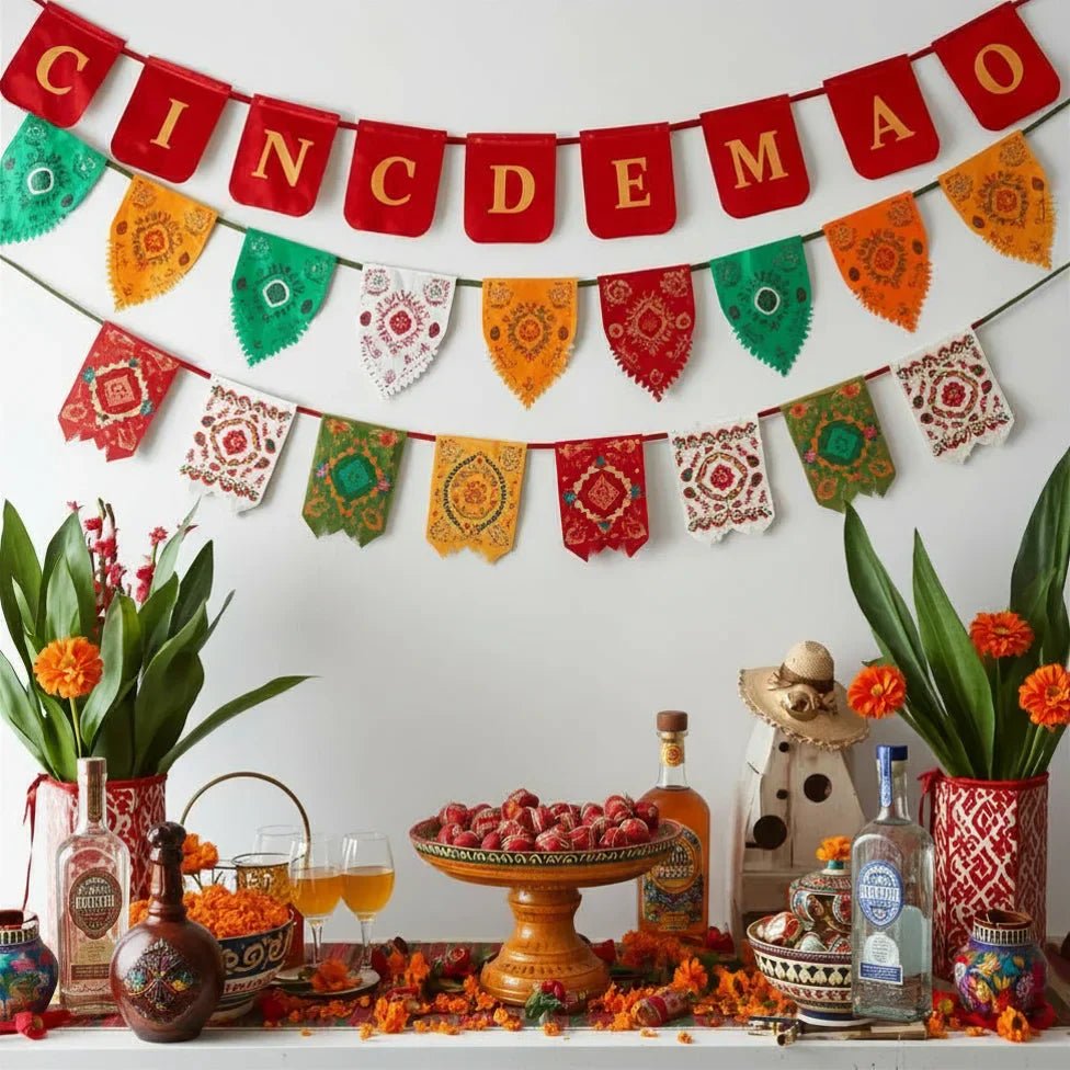 Cinco de Mayo Wines & Pairings | Wine Barrel Plus - Wine barrel Plus