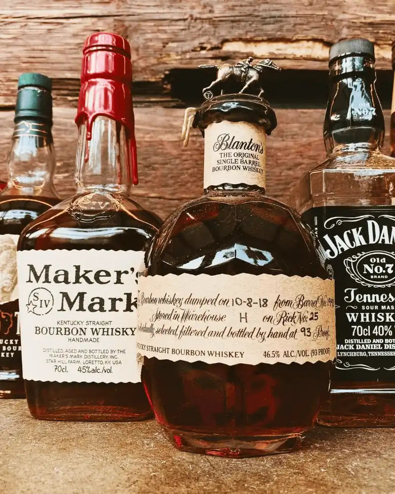 Bourbon vs Whiskey: Uncover Key Differences in Flavor and Production