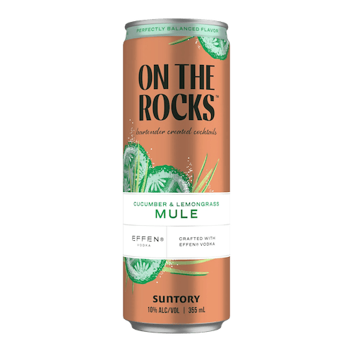 Discover the Unmatched Taste of ON THE ROCKS Canned Cocktails - Wine barrel Plus