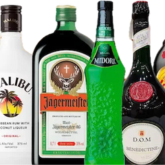 CORDIALS  LIQUEURS - Wine barrel Plus