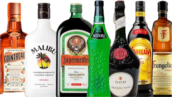 CORDIALS  LIQUEURS - Wine barrel Plus