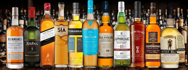 Scotch - Wine barrel Plus