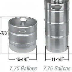 Keg - Wine barrel Plus