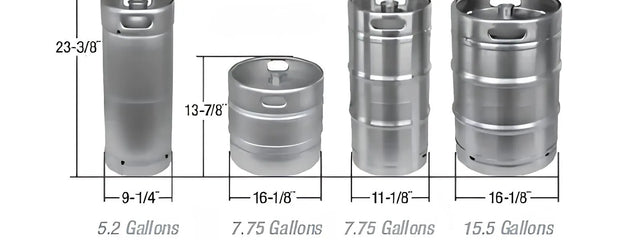 Keg - Wine barrel Plus