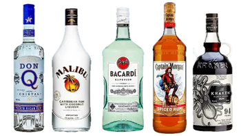 Rum - Wine barrel Plus