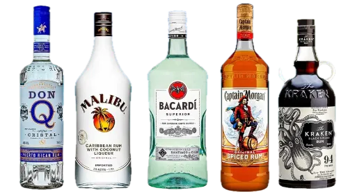 Rum - Wine barrel Plus
