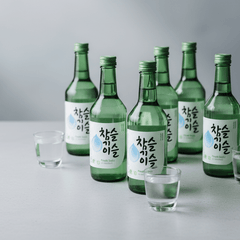 Soju at Wine Barrel Plus – Korea’s Favorite Spirit in Michigan - Wine barrel Plus