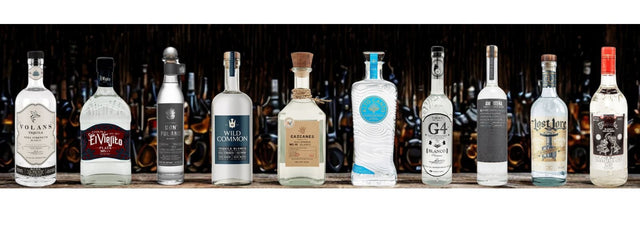 Tequila - Wine barrel Plus