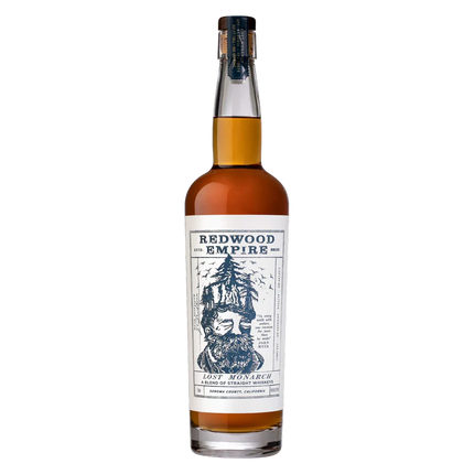 REDWOOD EMPIRE LOST MONARCH 90 Proof 750 ml