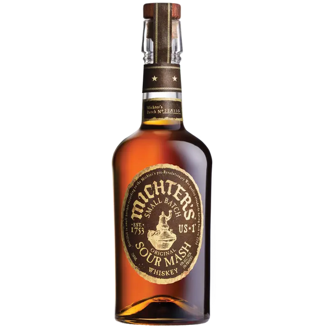 MICHTER'S US*1 SOUR MASH WHSKY 86 Proof 750 ml
