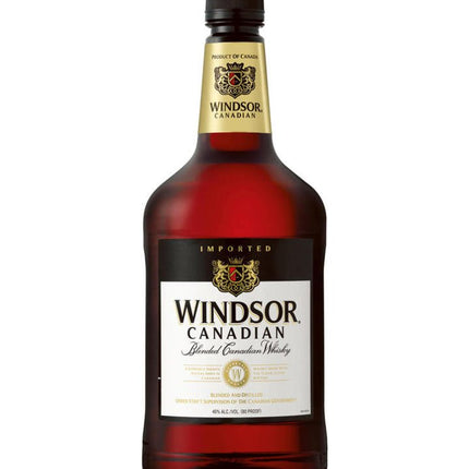 WINDSOR CANADIAN SUPREME 1.75L 80 PROOF - Wine barrel Plus