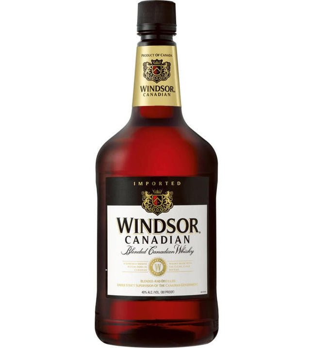 WINDSOR CANADIAN SUPREME 1.75L 80 PROOF - Wine barrel Plus