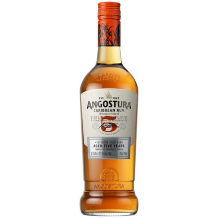 ANGOSTURA - 5 YR 80 Proof 750 ml - Wine barrel Plus