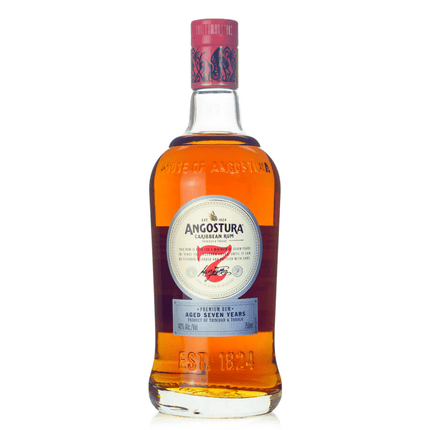 ANGOSTURA - 7 YR 80 Proof 750 ml - Wine barrel Plus