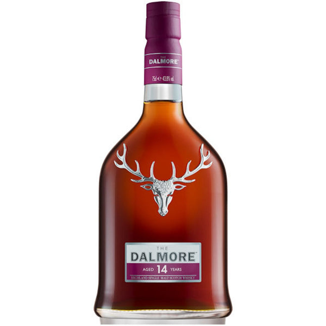THE DALMORE - 14 YR 87.6 Proof 750 ml - Wine barrel Plus