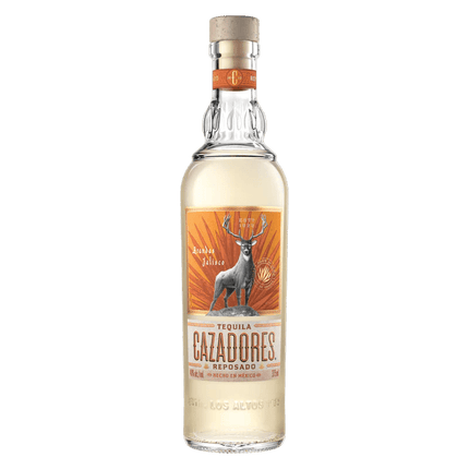 CAZADORES REPOSADO 80 Proof 375 ml - Wine barrel Plus