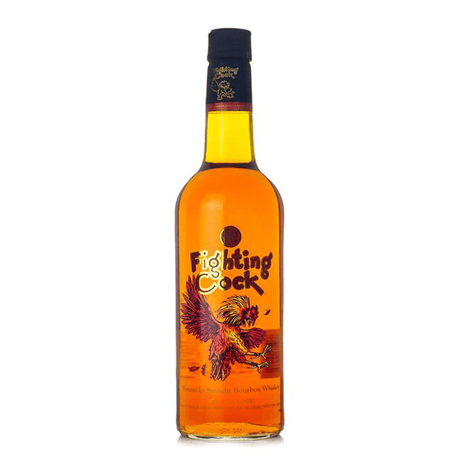 FIGHTING COCK BBN 103 Proof 750 ml - Wine barrel Plus