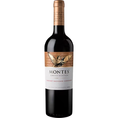 MONTES LIMITED SELECTION CABERNET SAUVIGNON 750ML