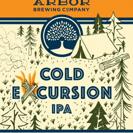 ARBOR COLD EXCURSION IPA 6PK