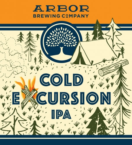 ARBOR COLD EXCURSION IPA 6PK