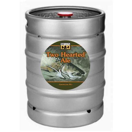 Bell's 2 Hearted 1/2 BBL - Wine barrel Plus
