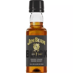 JIM BLACK 7YR 50ML 90 PROOF - Wine barrel Plus
