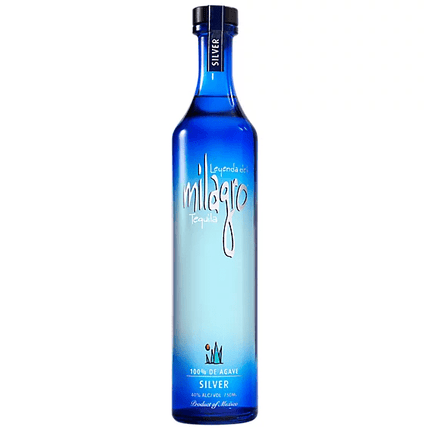 MILAGRO SILVER 80 Proof 1750 ml - Wine barrel Plus