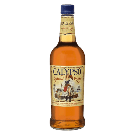 CALYPSO SPICED RUM PL 70 Proof 750 ml - Wine barrel Plus