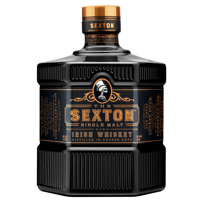THE SEXTON 80 Proof 750 ml - Wine barrel Plus