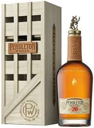 PENDLETON DIRECTORS RSRV - 20 YR 80 Proof 750 ml - Wine barrel Plus