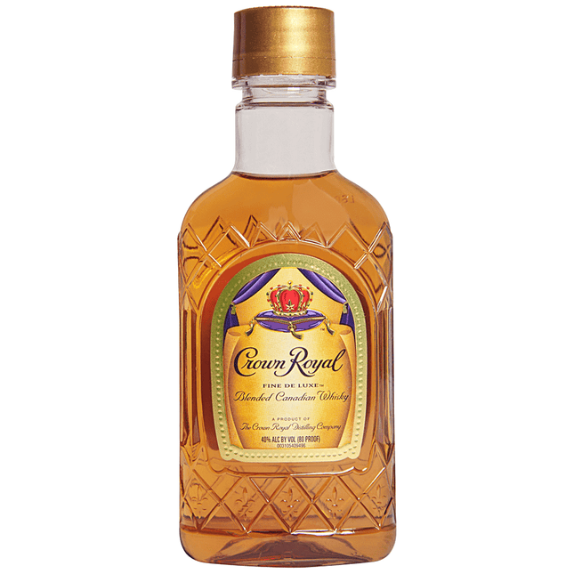 CROWN ROYAL 80 Proof 200 ml - Wine barrel Plus