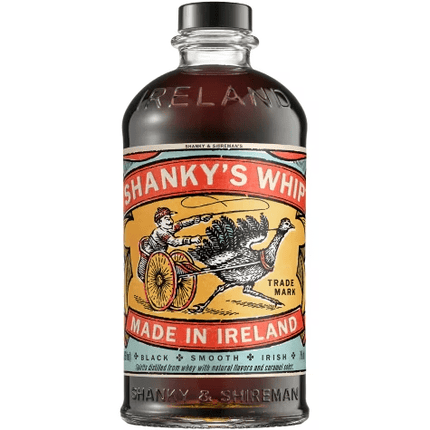 SHANKY'S WHIP BLACK SPIRITS 66 Proof 750 ml - Wine barrel Plus