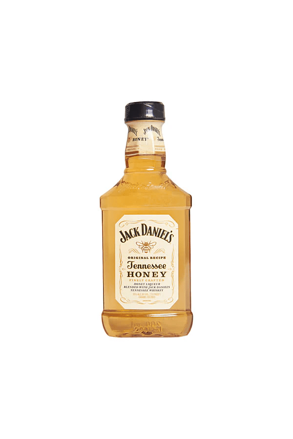 J DANIELS TENNESSEE HONEY PL 70 Proof 200 ml - Wine barrel Plus