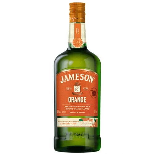 JAMESON ORANGE 60 Proof 1750 ml - Wine barrel Plus