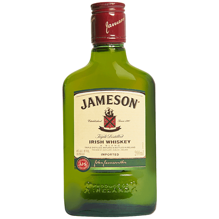 JAMESON (IRISH) 80 Proof 200 ml - Wine barrel Plus