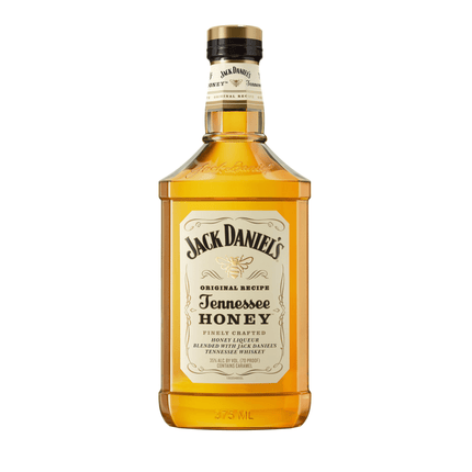 J DANIELS TENNESSEE HONEY PL 70 Proof 375 ml - Wine barrel Plus