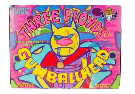 3 FLOYDS GUMBALLHEAD PALE ALE - Wine barrel Plus