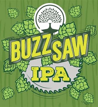 ABC BUZZSAW IPA 1/6BBL - Wine barrel Plus