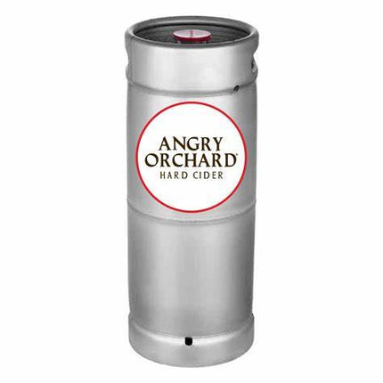 ANGRY ORCHARD CRISP APPLE 1/6 BARREL KEG - Wine barrel Plus