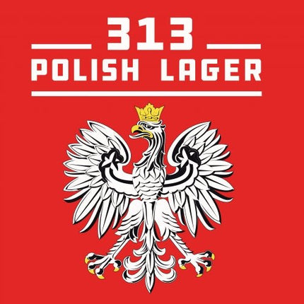 GRND RIVER POLISH LAGER 1/6 BARREL KEG - Wine barrel Plus