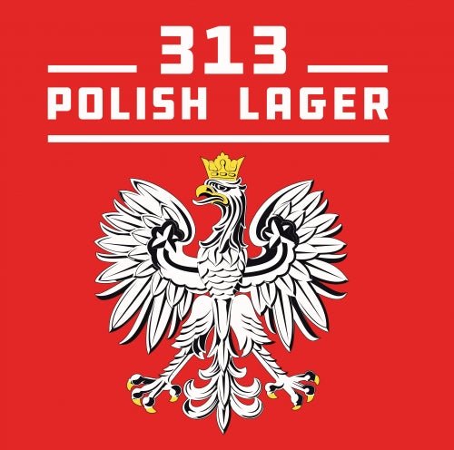 GRND RIVER POLISH LAGER 1/6 BARREL KEG - Wine barrel Plus