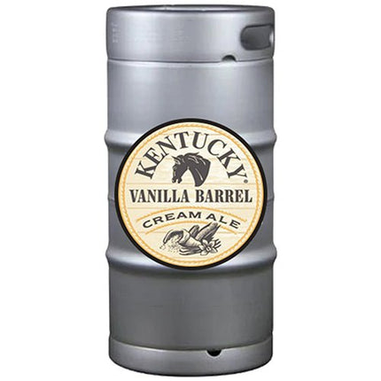 KENTUCKY VANILLA 1/6 BARREL KEG - Wine barrel Plus