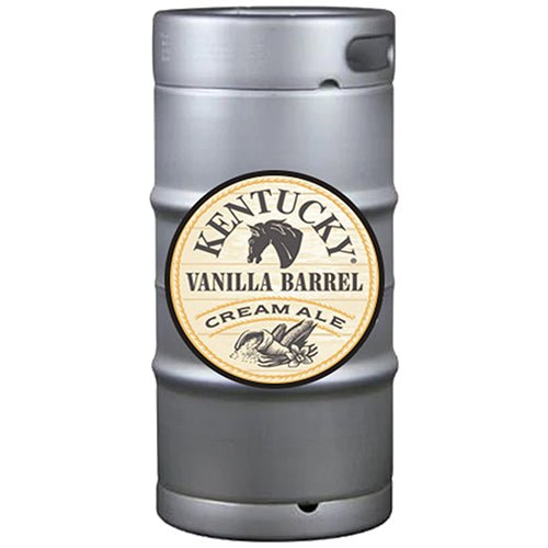 KENTUCKY VANILLA 1/6 BARREL KEG - Wine barrel Plus