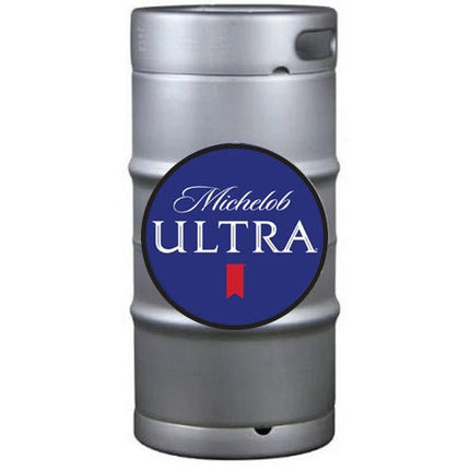 Michelob Ultra 1/6 BARREL KEG - Wine barrel Plus