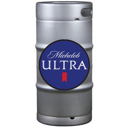 Michelob Ultra 1/6 BARREL KEG - Wine barrel Plus