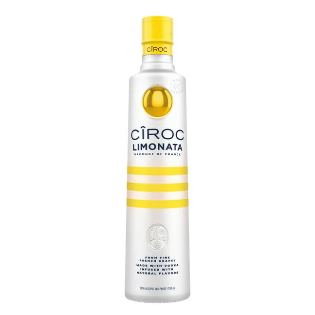 CIROC LIMONATA 50ML 60 PROOF - Wine barrel Plus