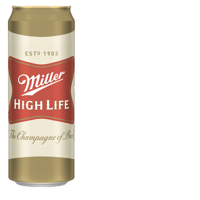 HIGH LIFE 1PK 24OZ - Wine barrel Plus