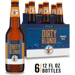 ATWATER DIRTY BLONDE 6PK 12OZ BOTTLE - Wine barrel Plus