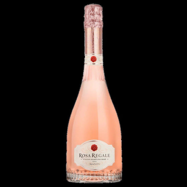 BANFI ROSA REGALE SPARKLING ROSE 750ML - Wine barrel Plus